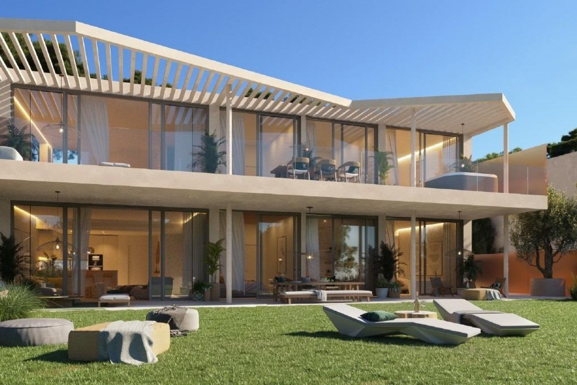 Nouvelle construction - Ground floor apartment -
Fuengirola