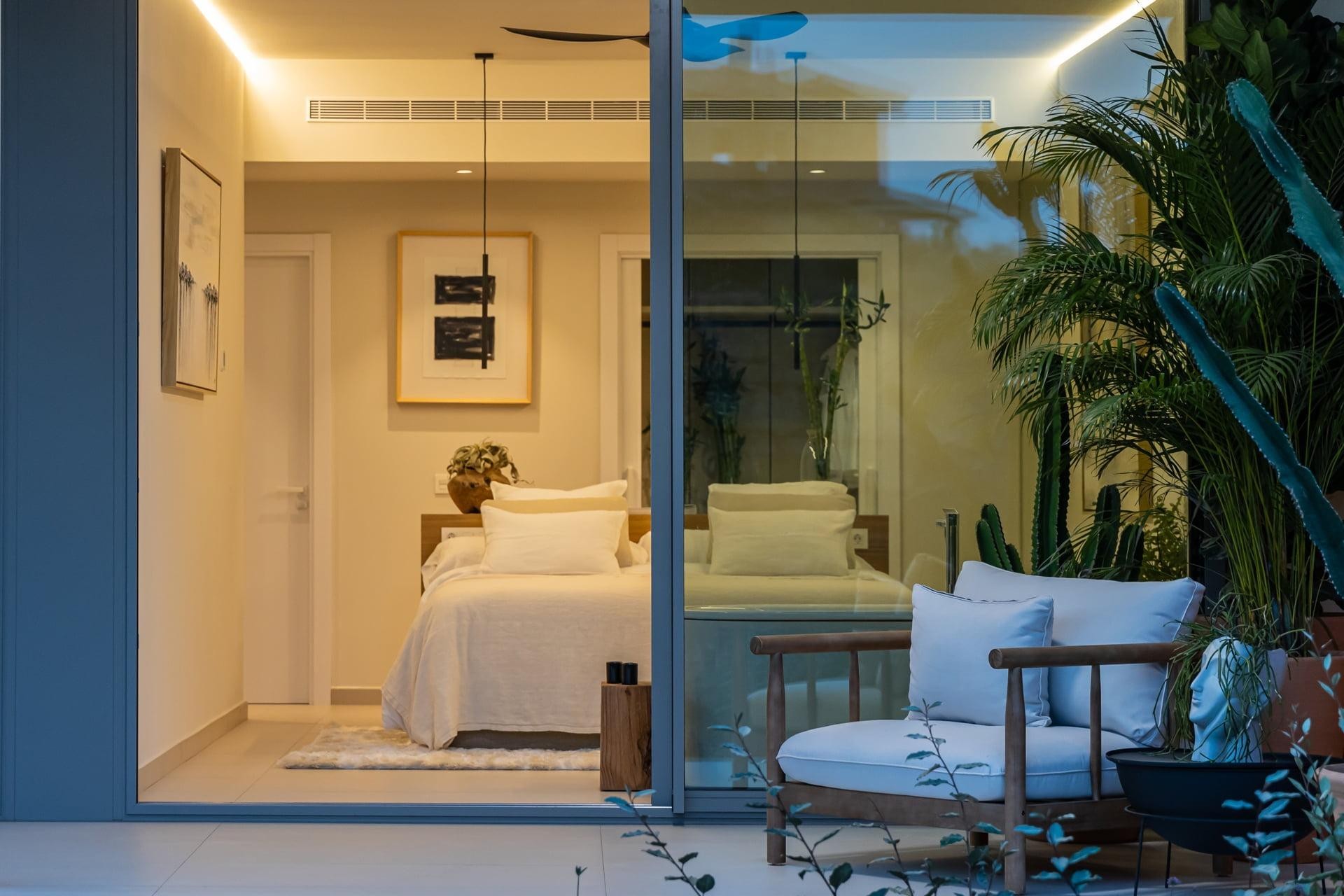 Nouvelle construction - Ground floor apartment -
Fuengirola