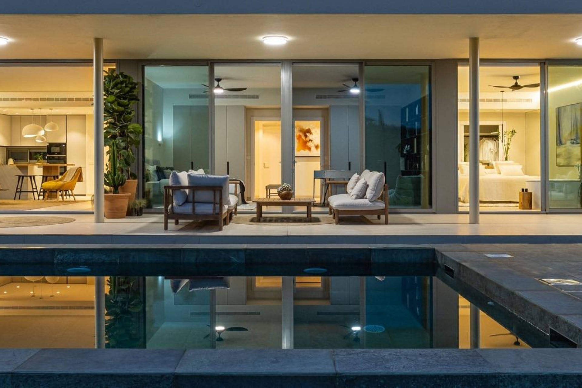 Nouvelle construction - Ground floor apartment -
Fuengirola