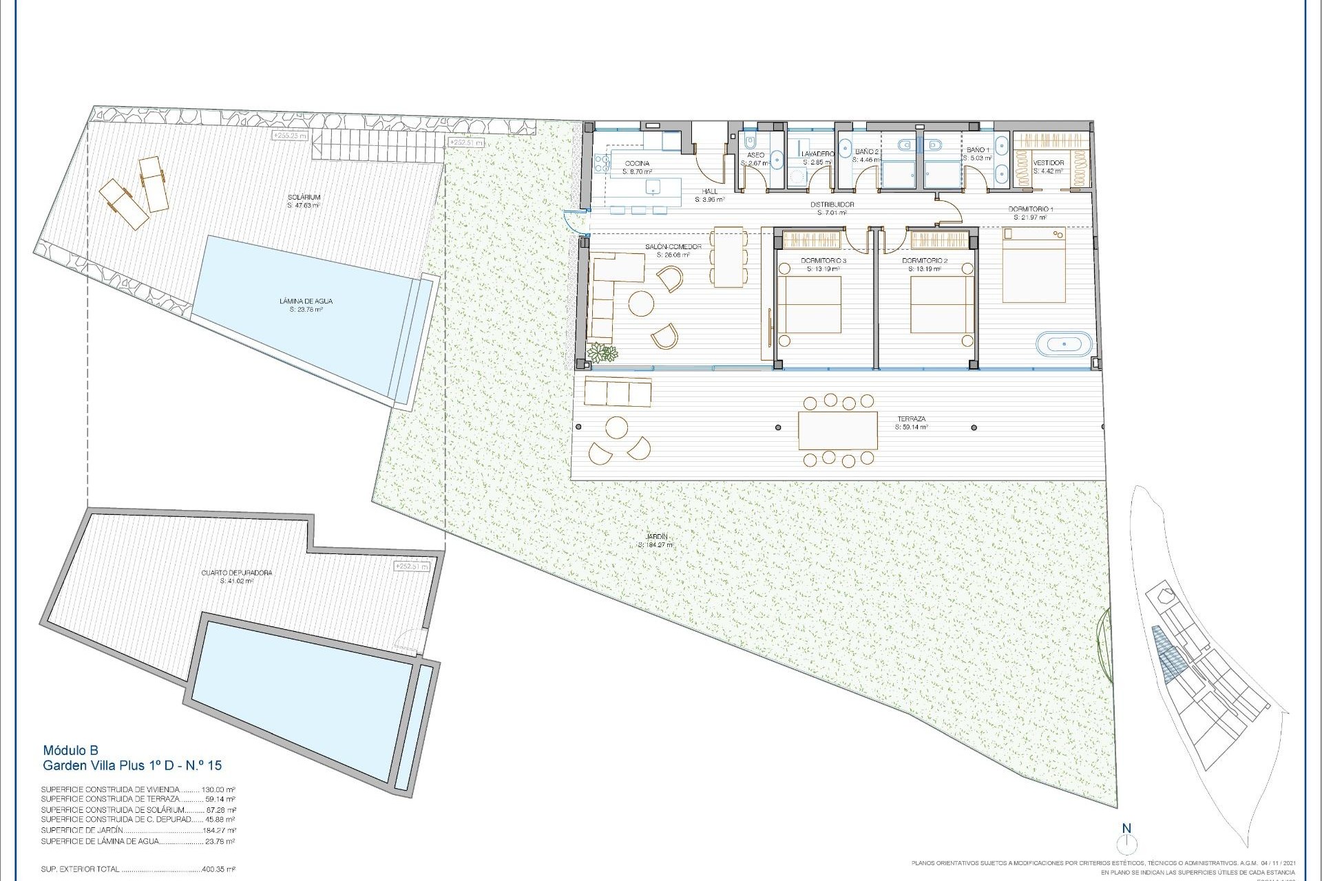 Nouvelle construction - Ground floor apartment -
Fuengirola