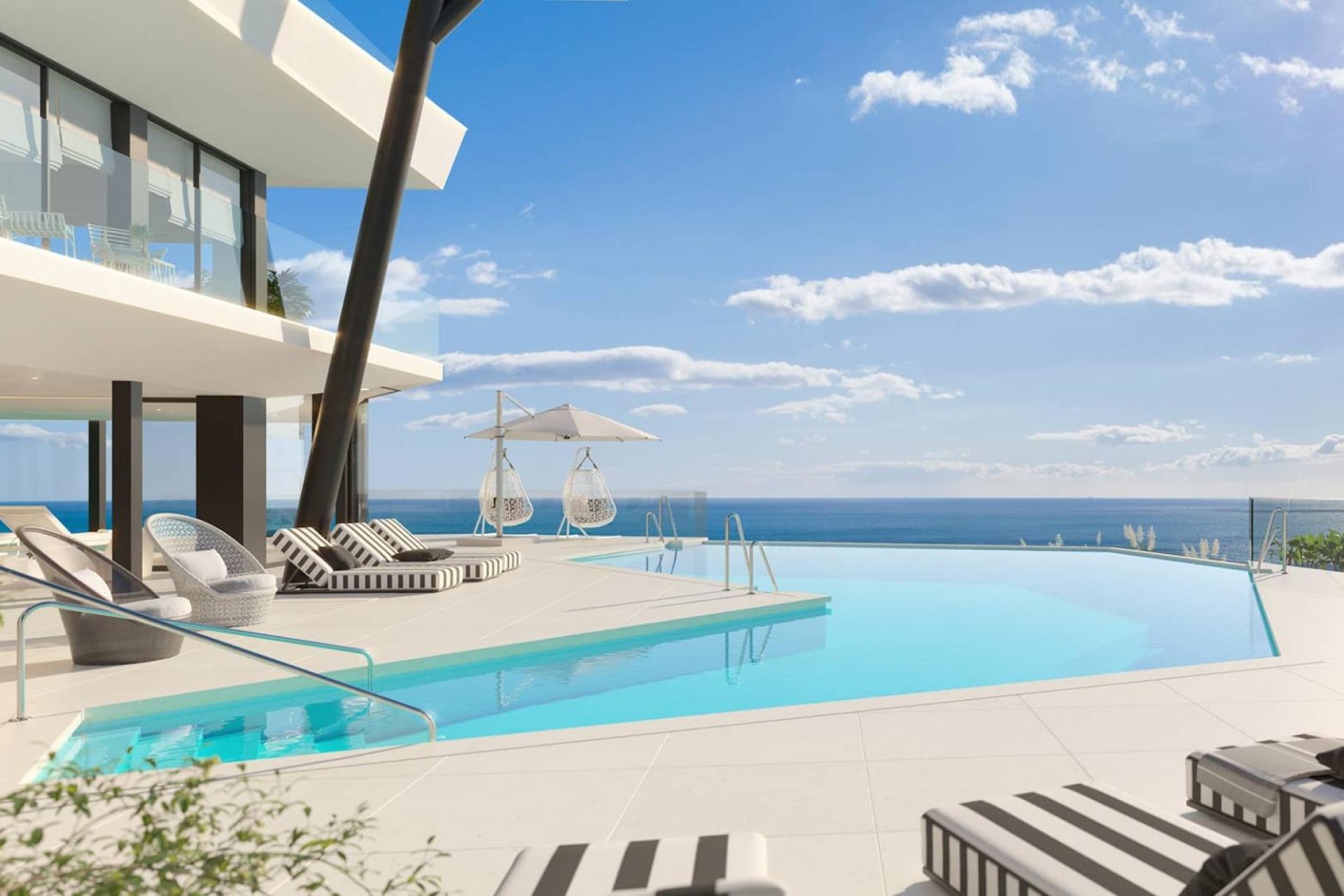 Nouvelle construction - Ground floor apartment -
Fuengirola