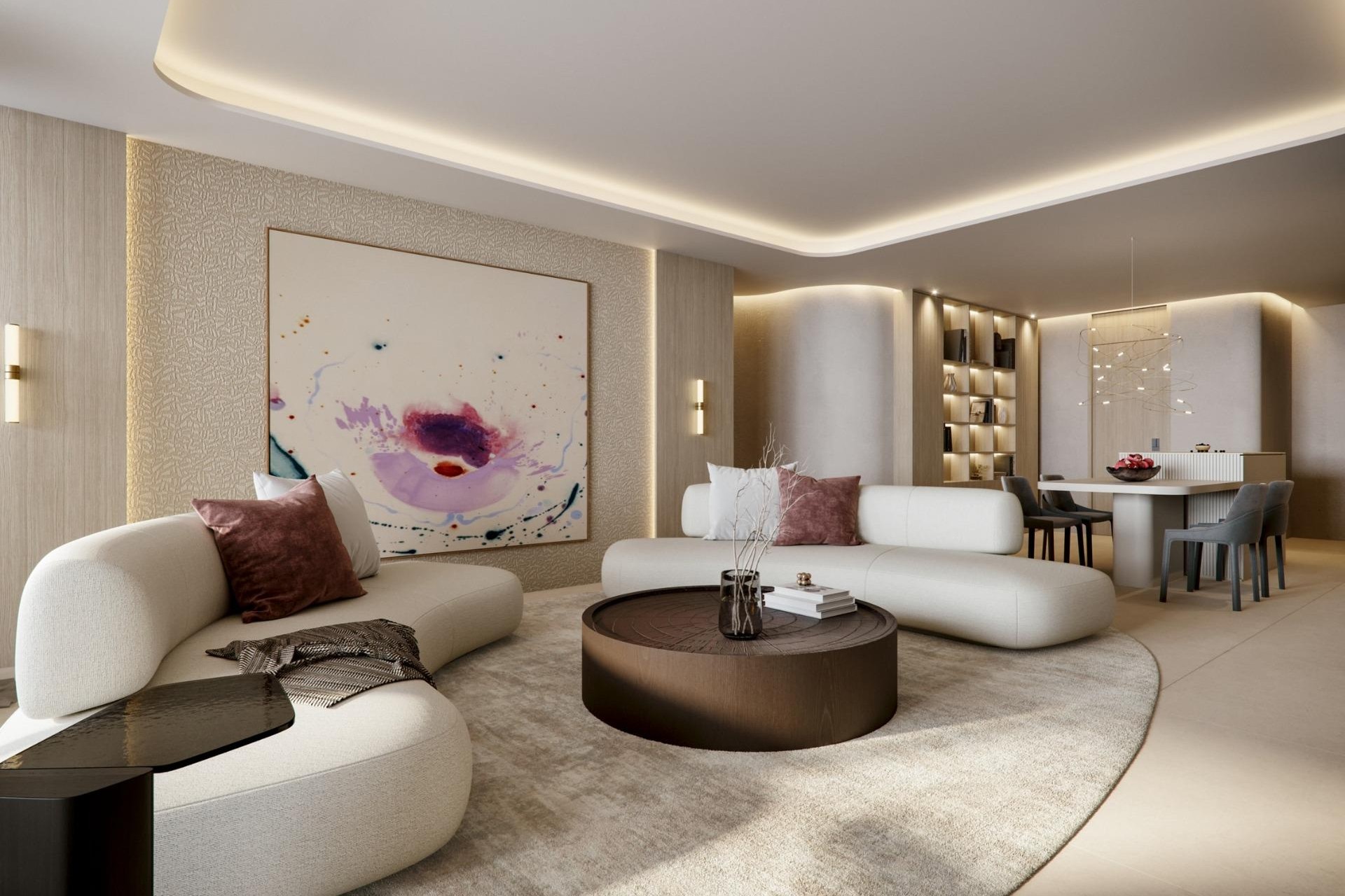 Nouvelle construction - Ground floor apartment -
Fuengirola