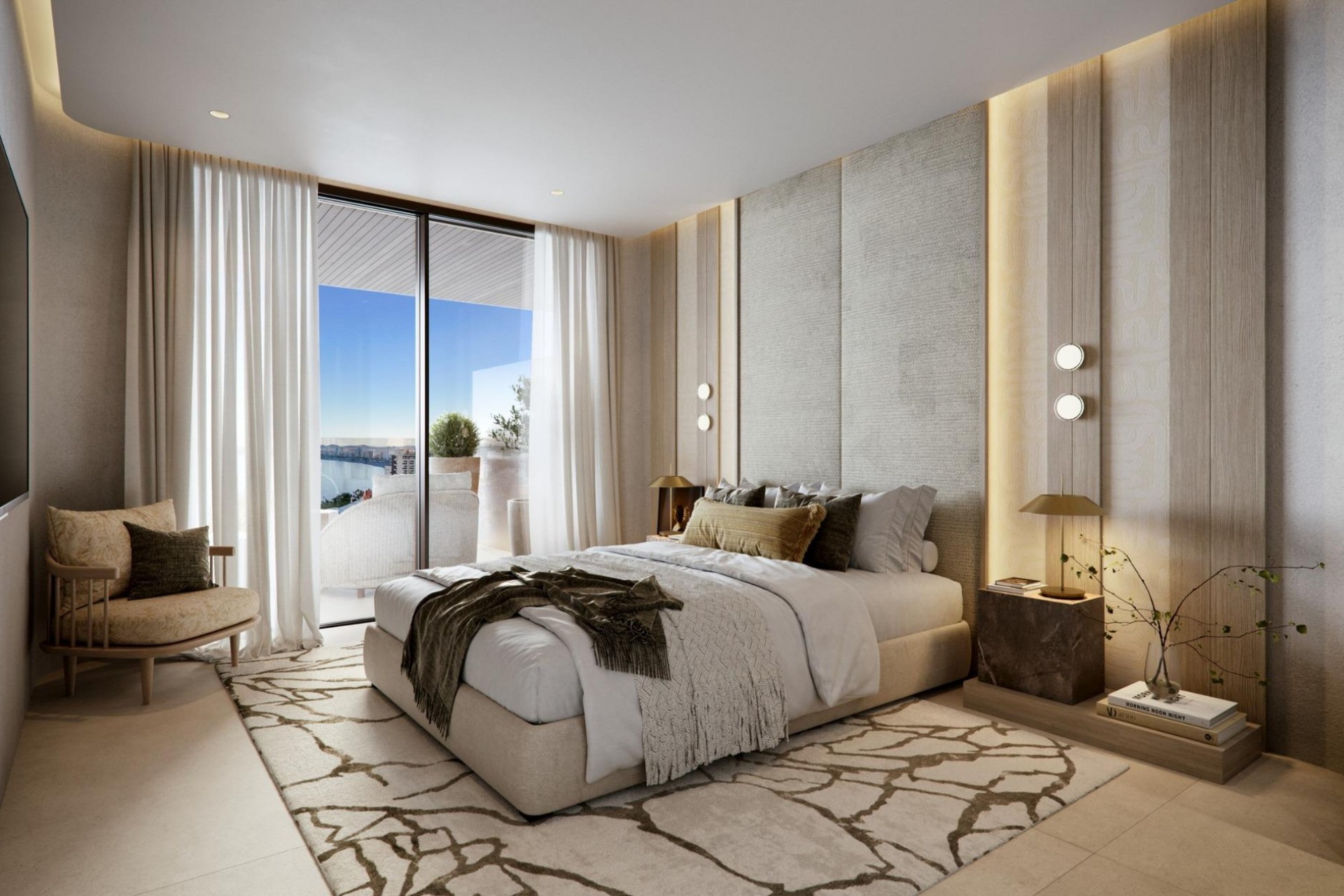 Nouvelle construction - Ground floor apartment -
Fuengirola