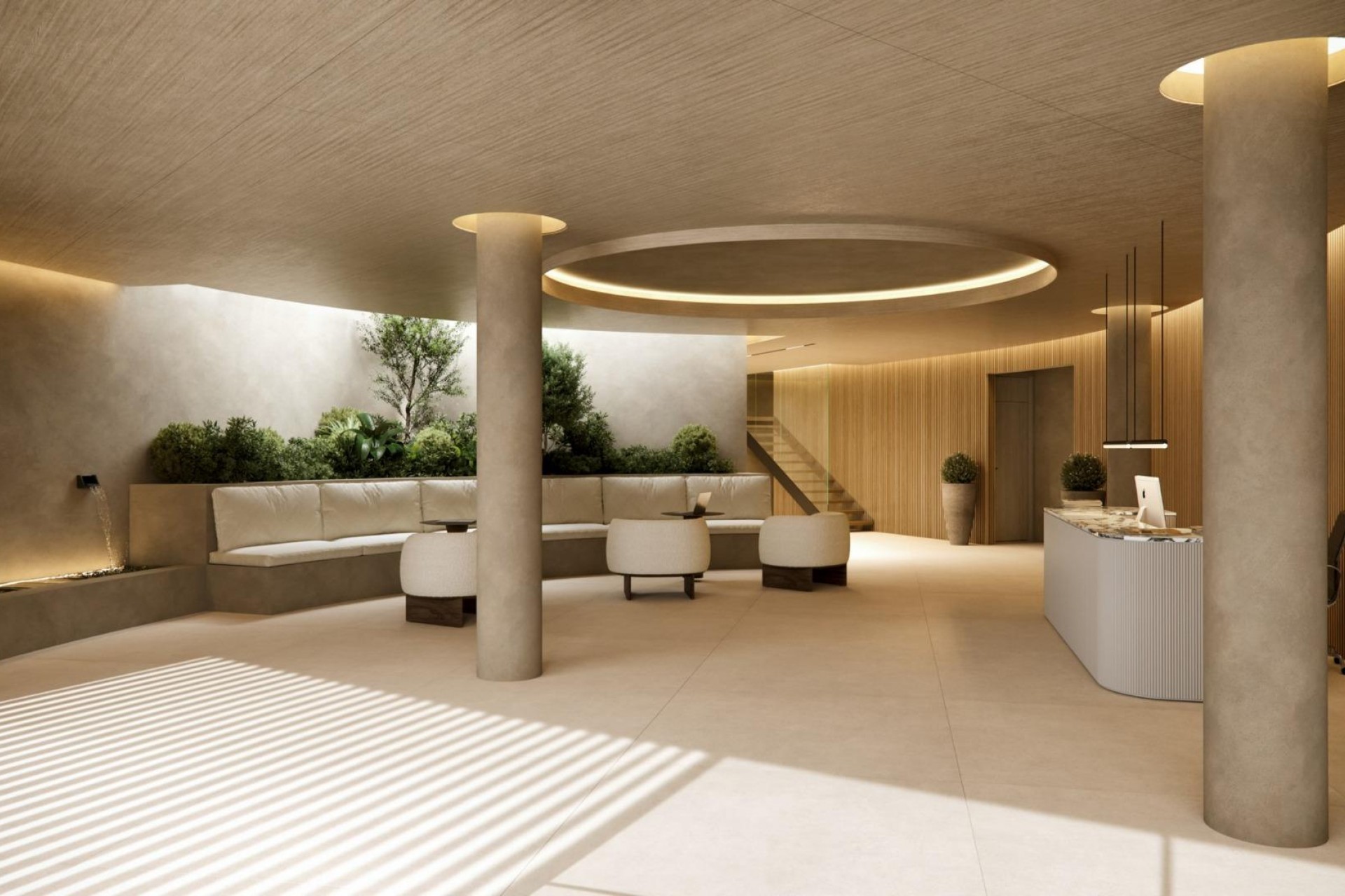 Nouvelle construction - Ground floor apartment -
Fuengirola