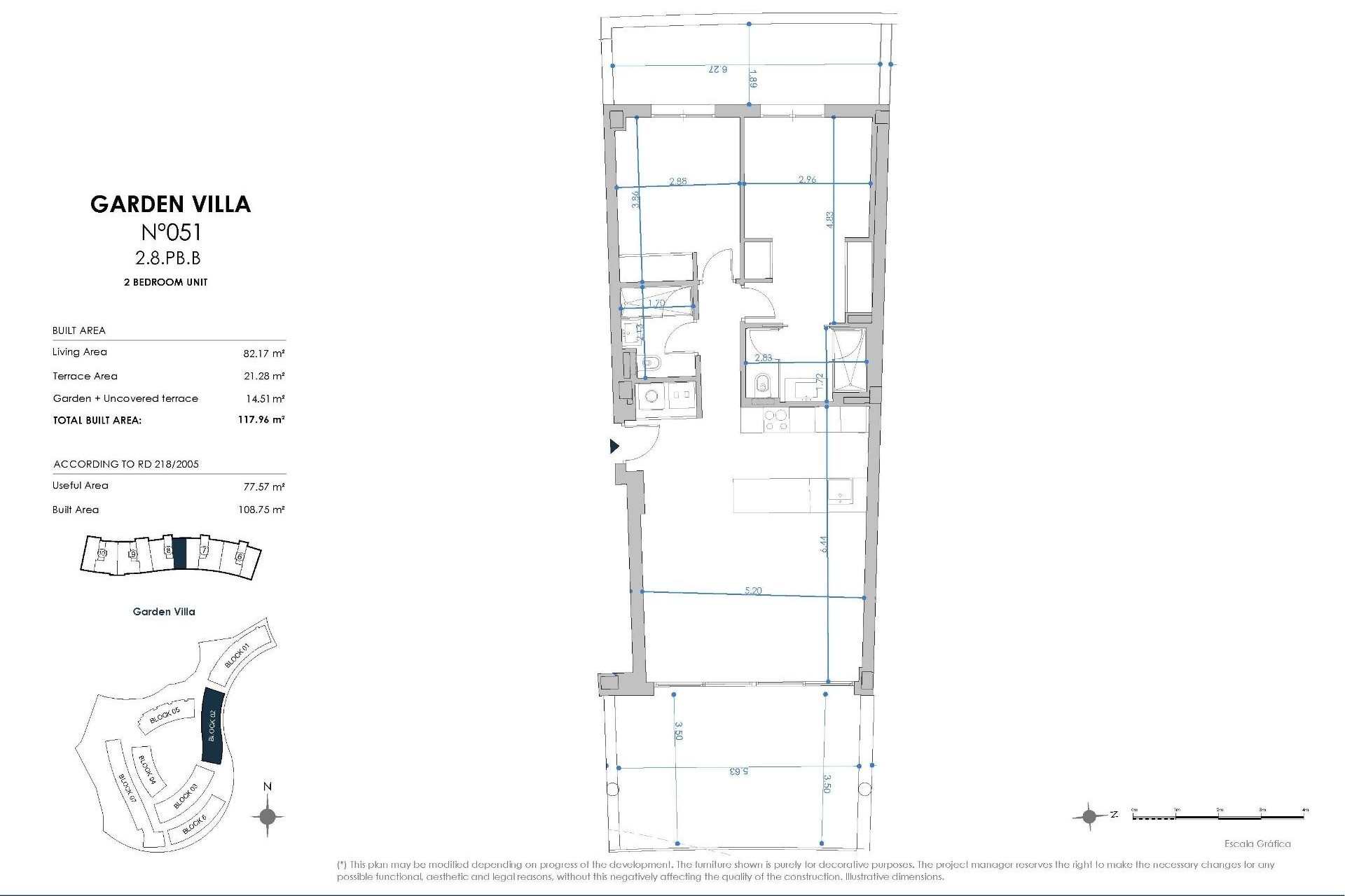 Nouvelle construction - Ground floor apartment -
Fuengirola