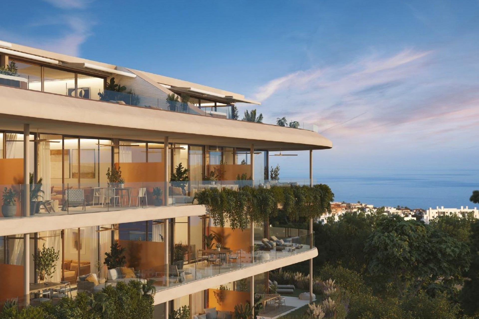 Nouvelle construction - Ground floor apartment -
Fuengirola