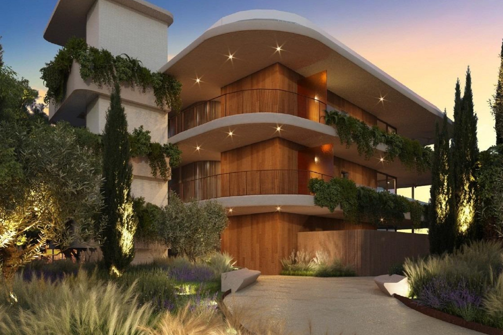 Nouvelle construction - Ground floor apartment -
Fuengirola