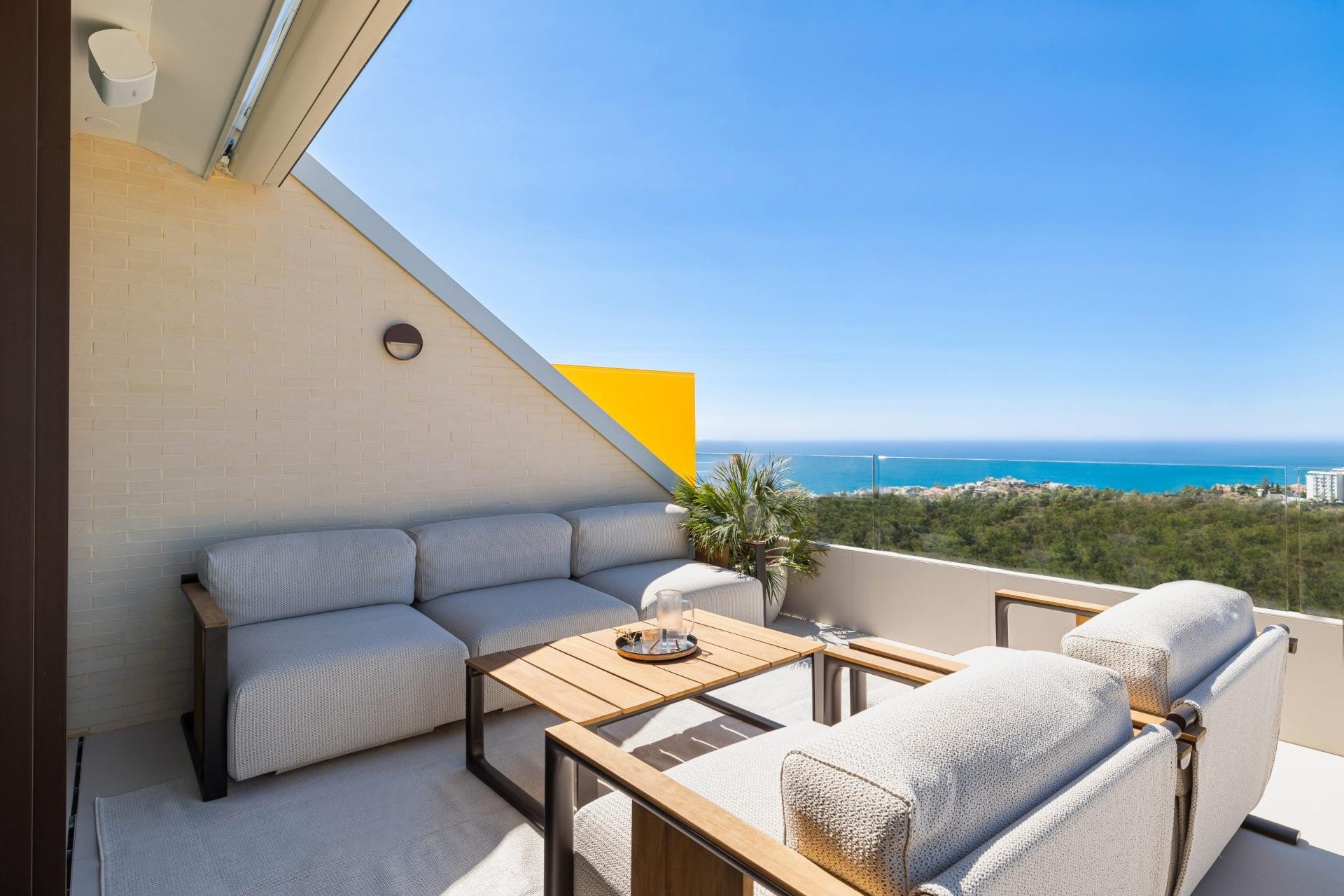 Nouvelle construction - Ground floor apartment -
Fuengirola