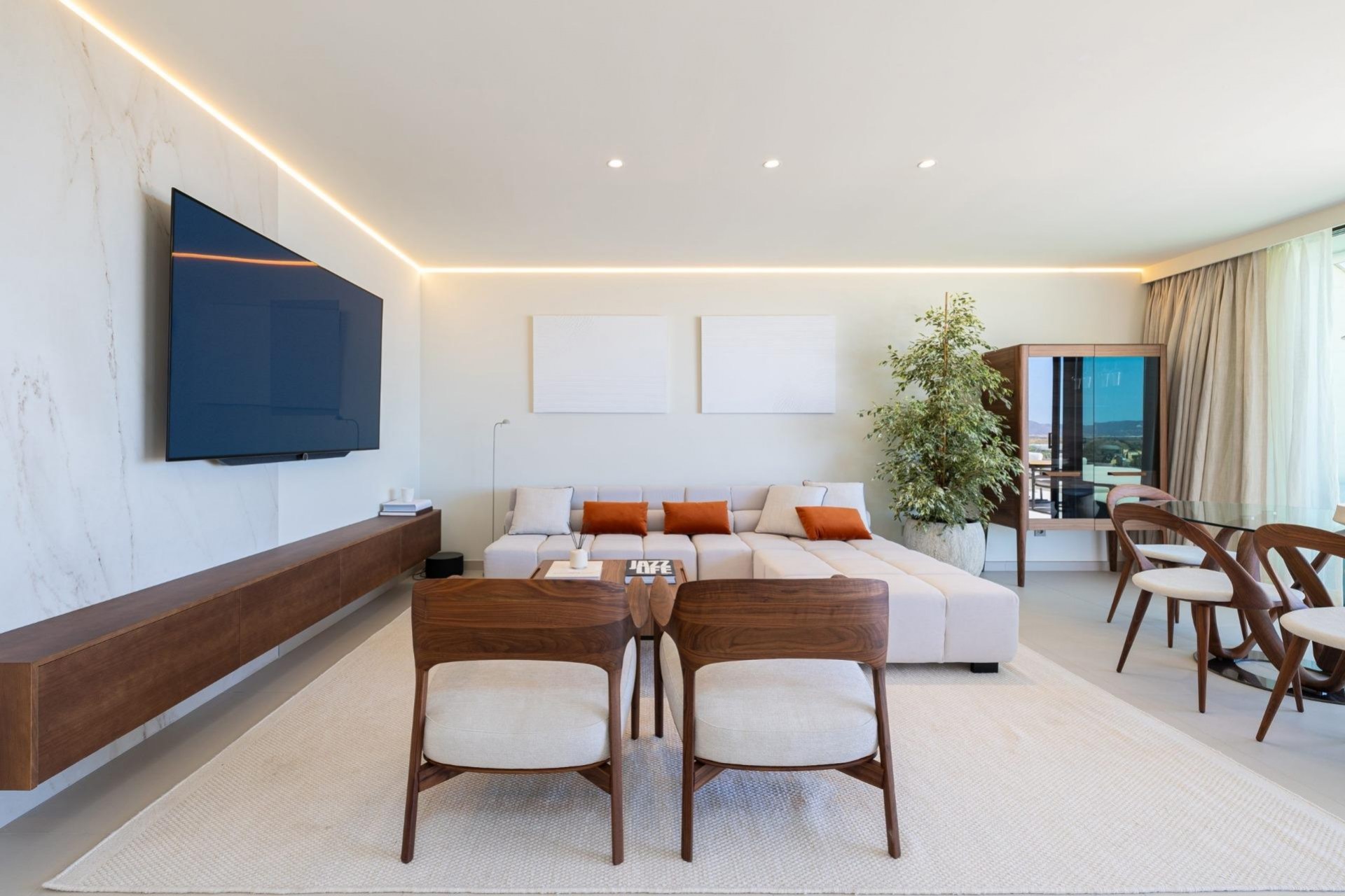 Nouvelle construction - Ground floor apartment -
Fuengirola