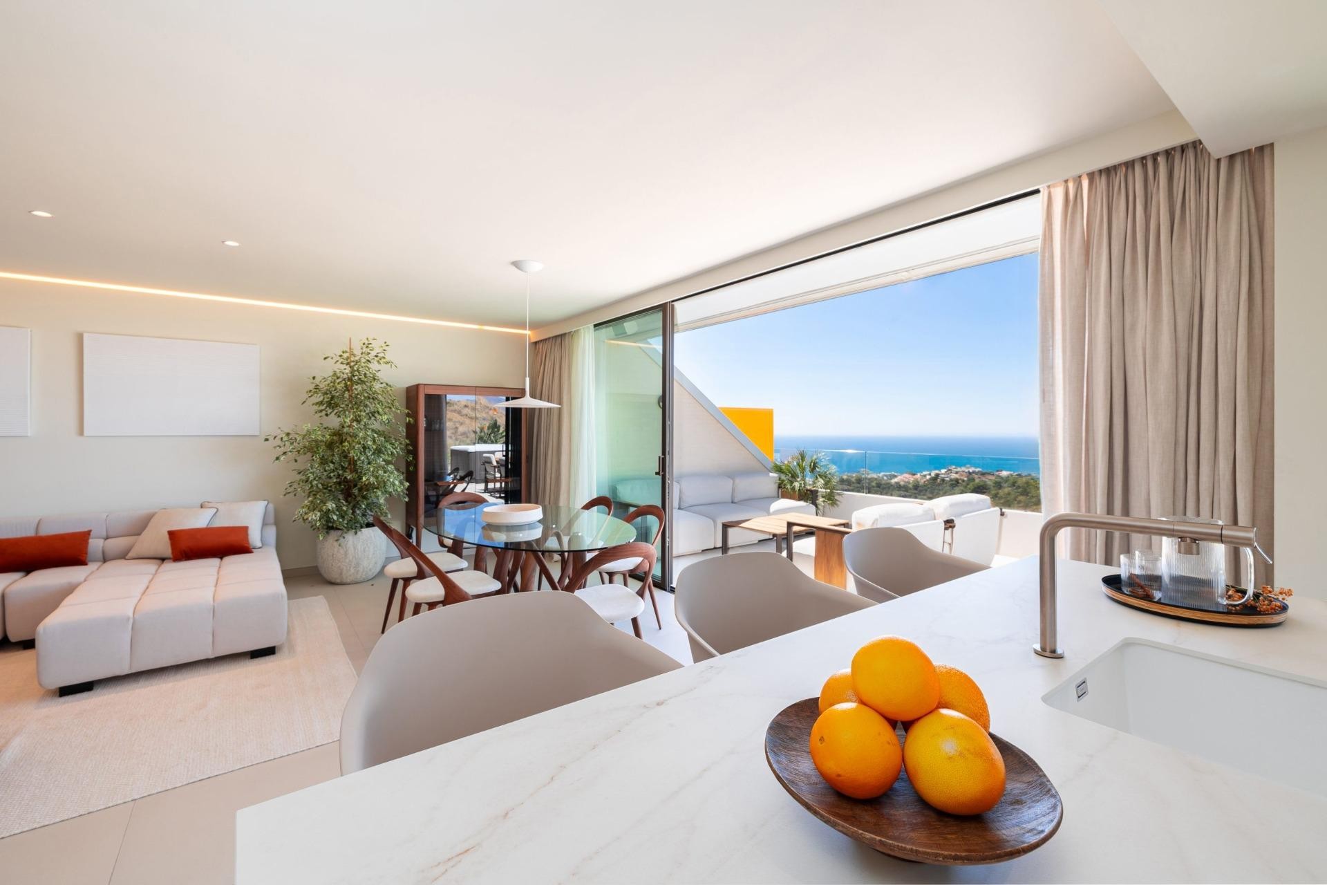 Nouvelle construction - Ground floor apartment -
Fuengirola
