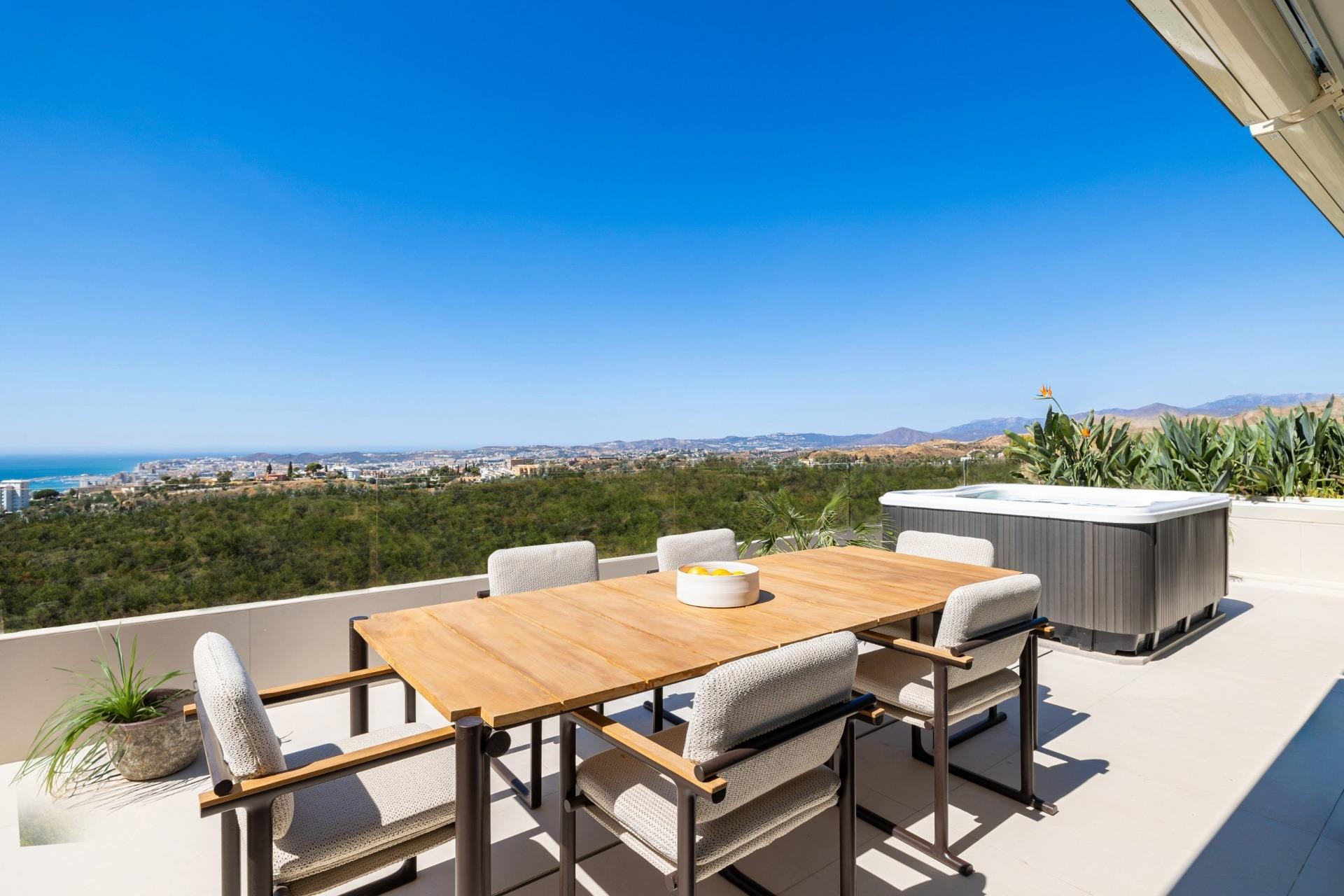 Nouvelle construction - Ground floor apartment -
Fuengirola