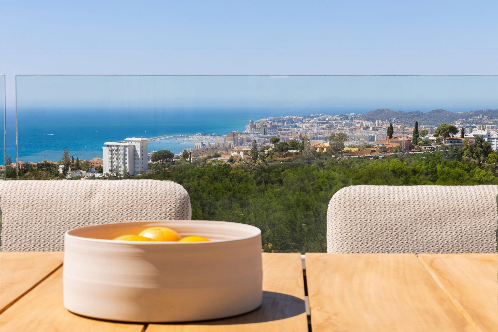 Nouvelle construction - Ground floor apartment -
Fuengirola