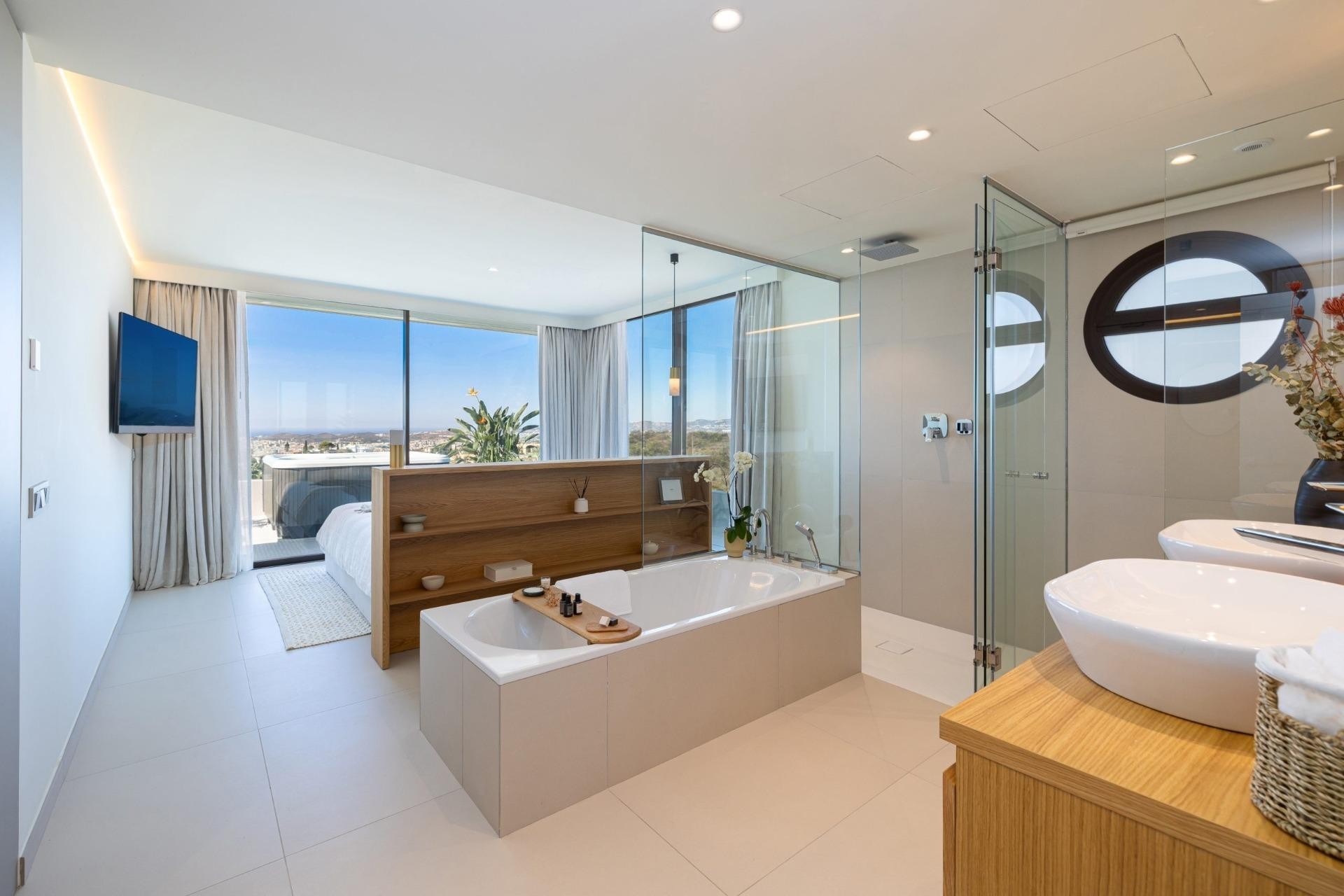 Nouvelle construction - Ground floor apartment -
Fuengirola