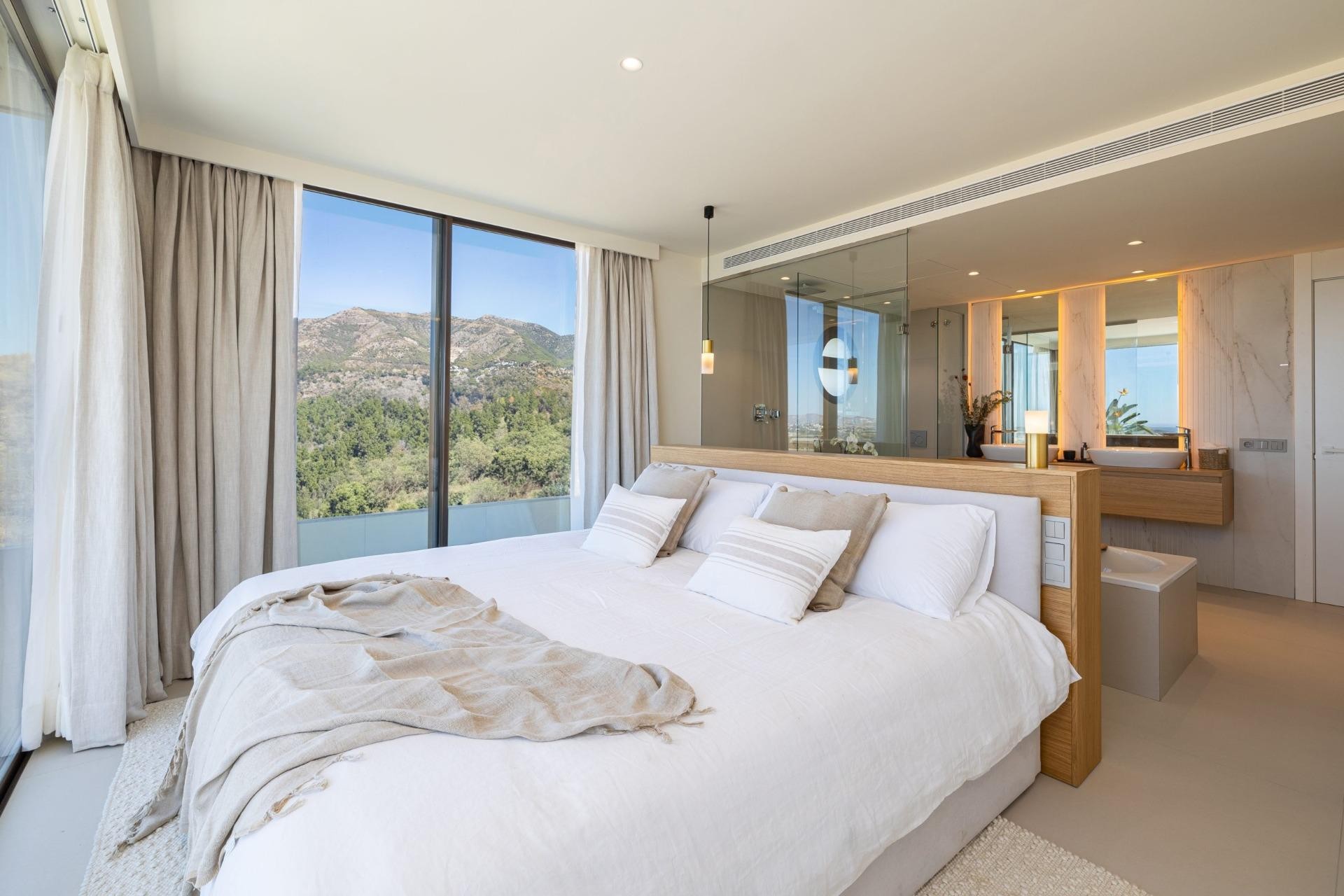 Nouvelle construction - Ground floor apartment -
Fuengirola