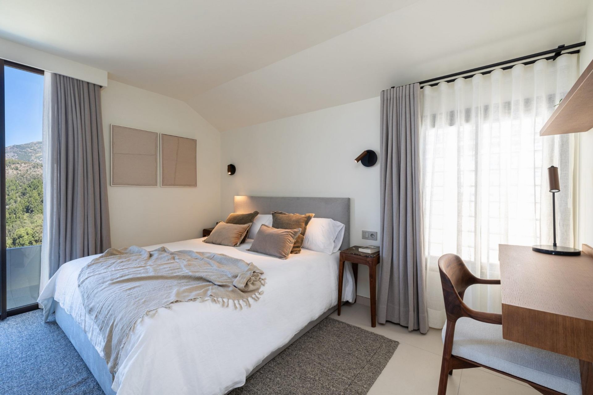 Nouvelle construction - Ground floor apartment -
Fuengirola