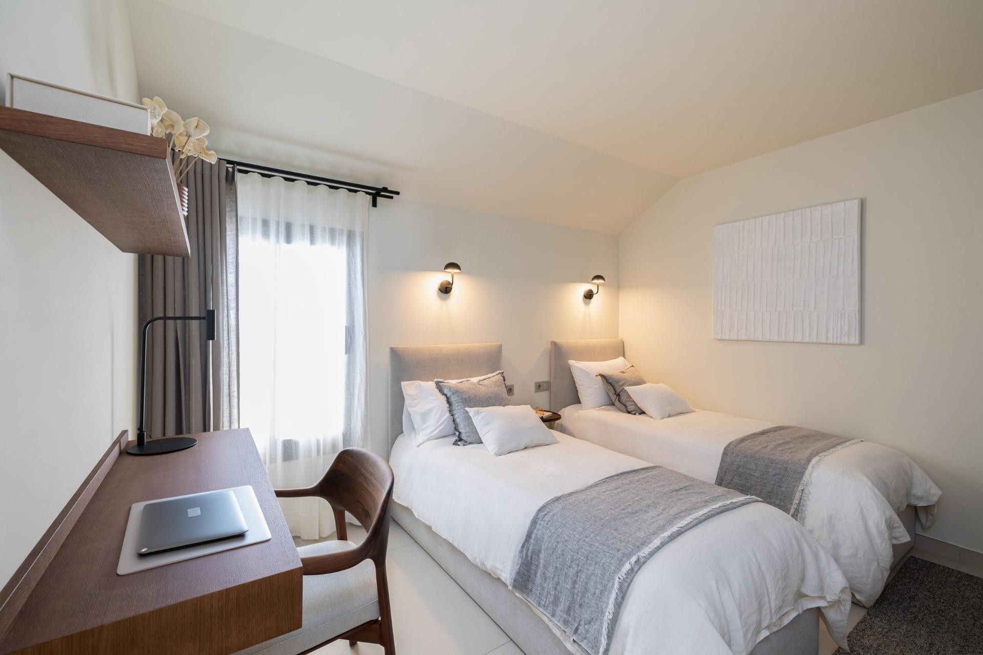 Nouvelle construction - Ground floor apartment -
Fuengirola