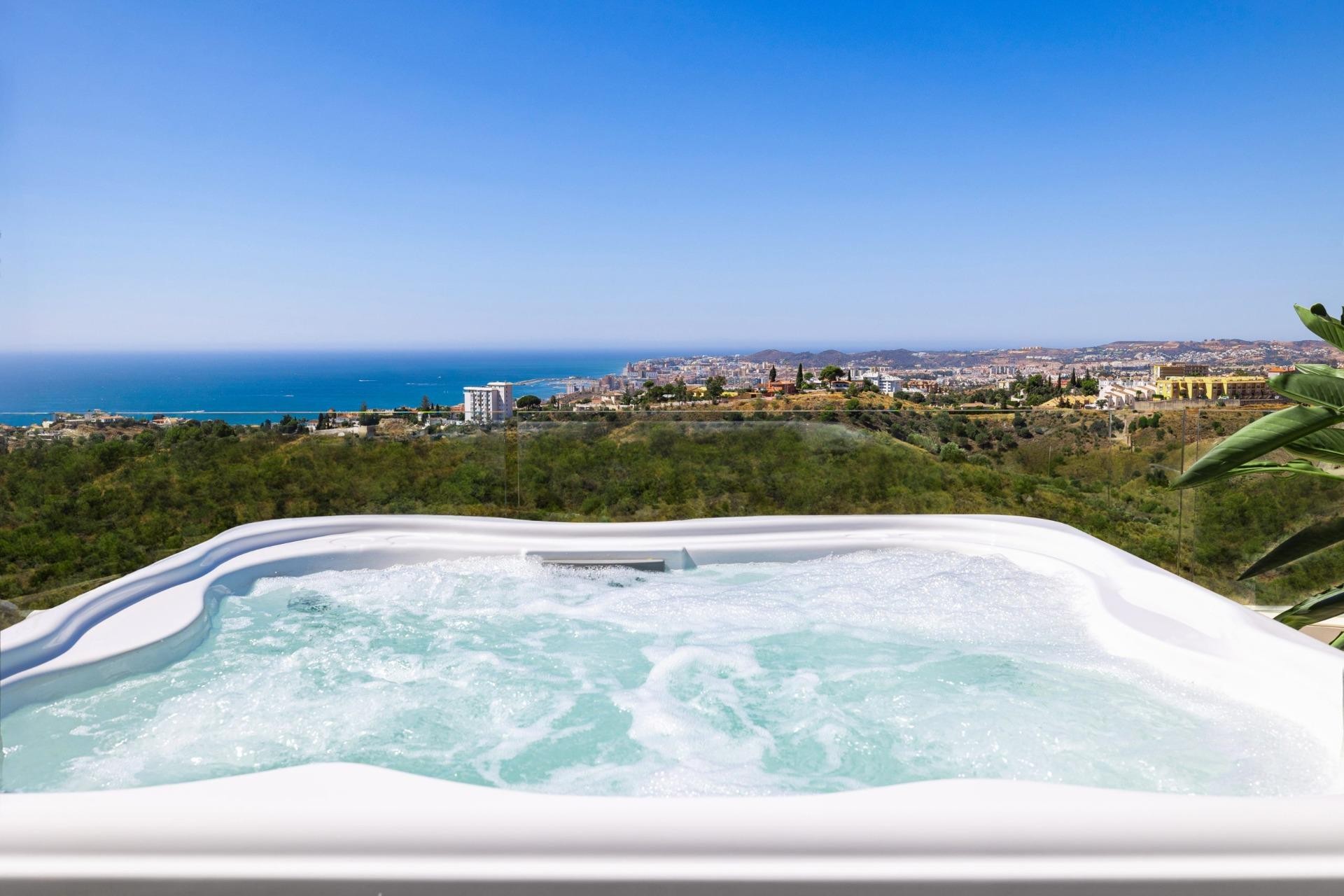 Nouvelle construction - Ground floor apartment -
Fuengirola