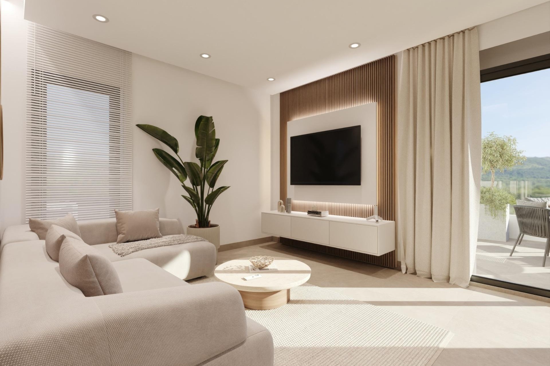 Nouvelle construction - Ground floor apartment -
Fuente Alamo