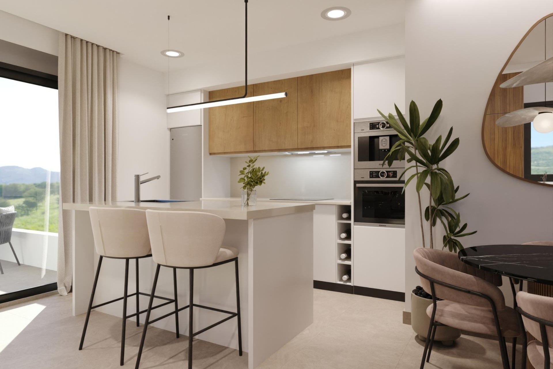 Nouvelle construction - Ground floor apartment -
Fuente Alamo