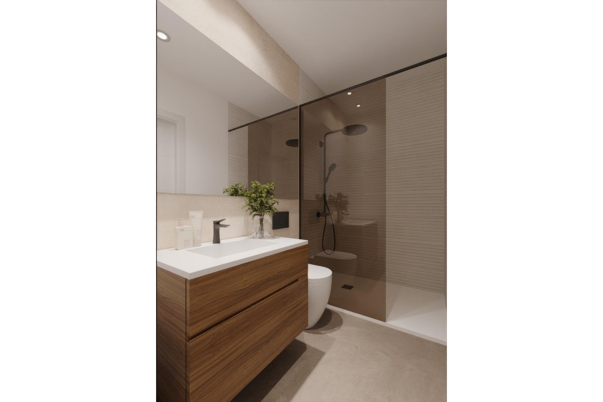 Nouvelle construction - Ground floor apartment -
Fuente Alamo