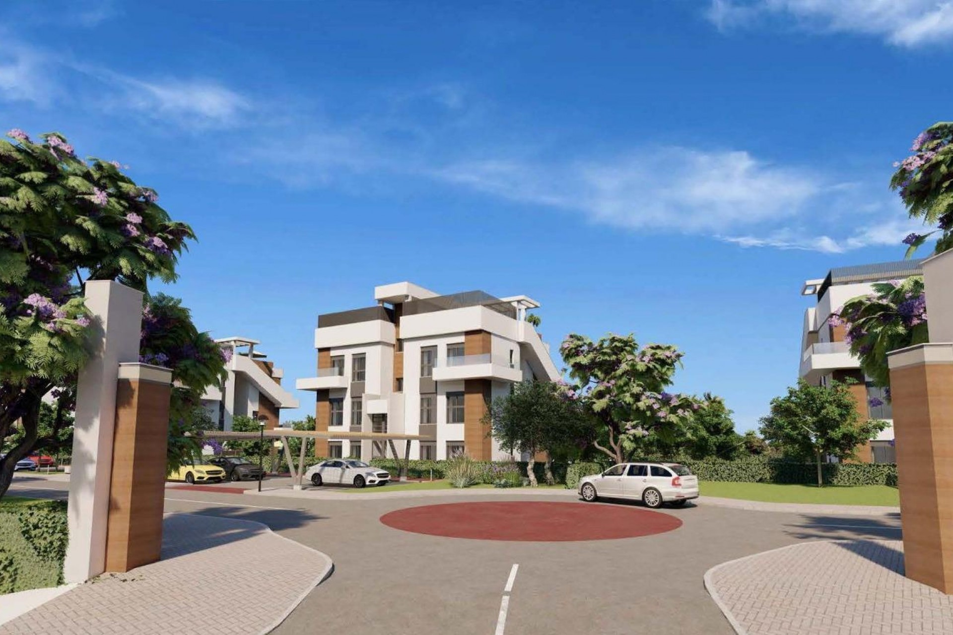 Nouvelle construction - Ground floor apartment -
Fuente Alamo