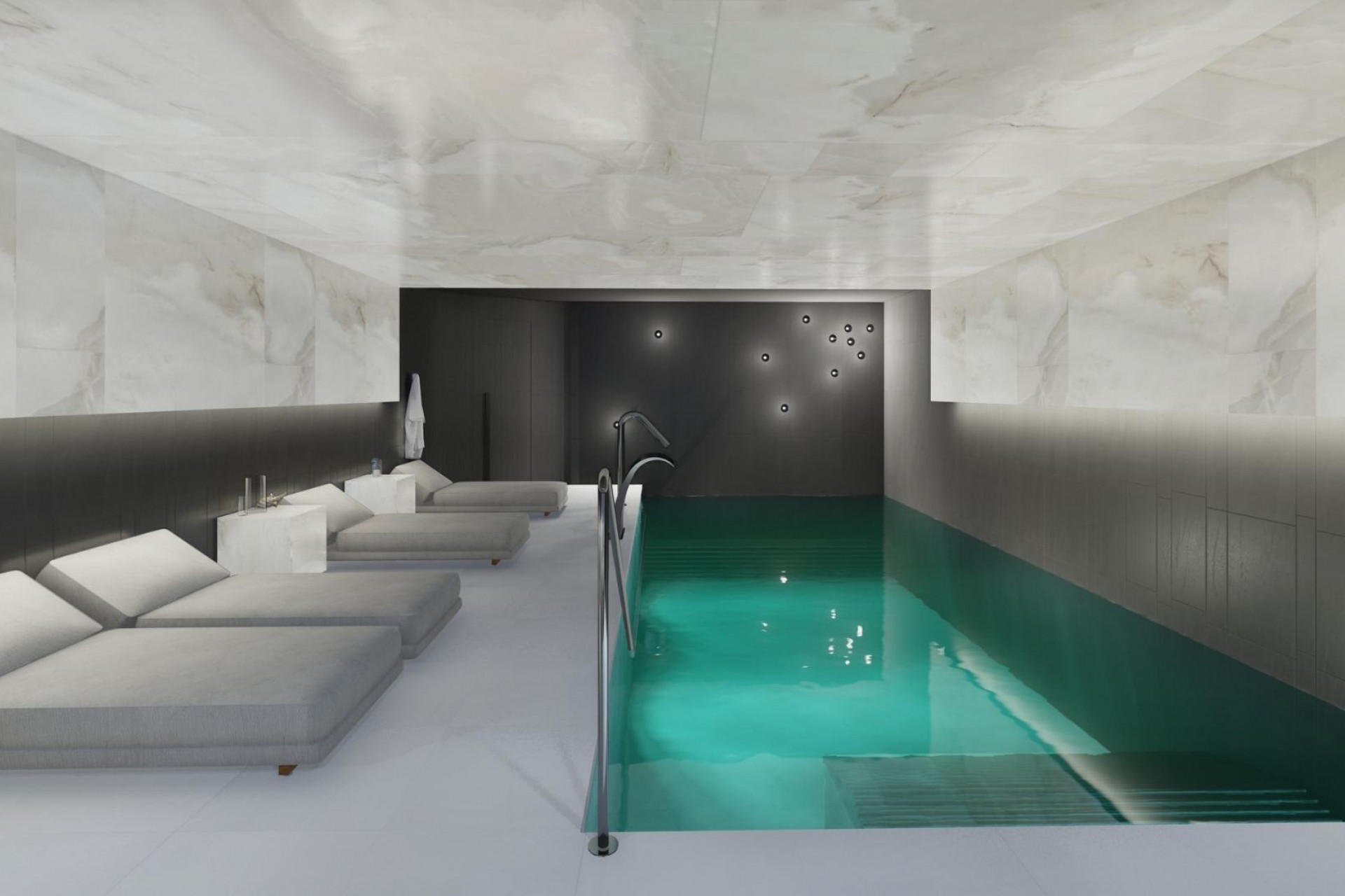 Nouvelle construction - Ground floor apartment -
Guardamar del Segura - guardamar del segura