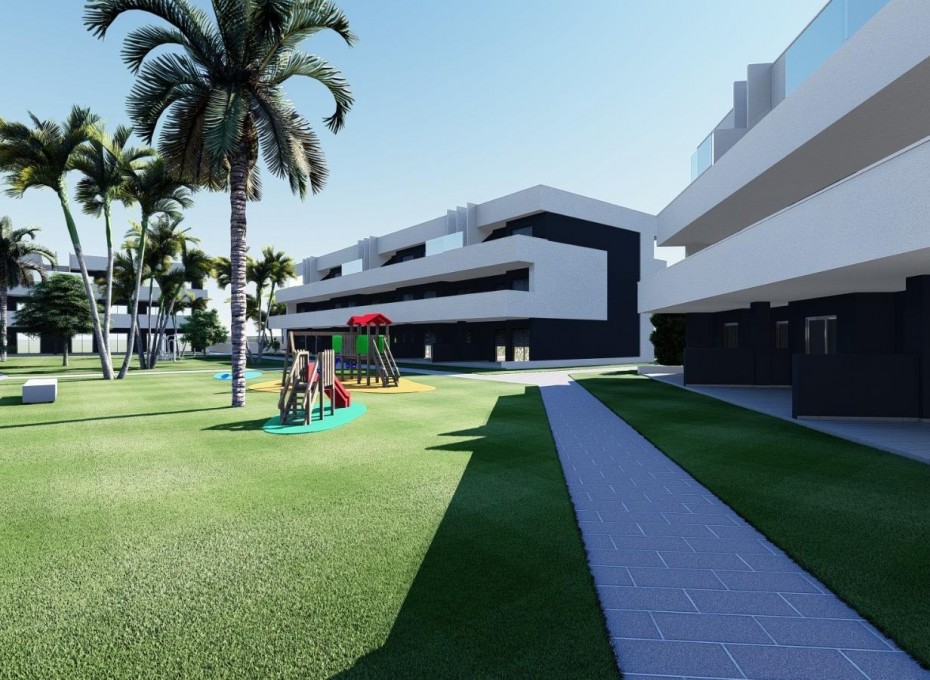 Nouvelle construction - Ground floor apartment -
Guardamar del Segura - guardamar del segura