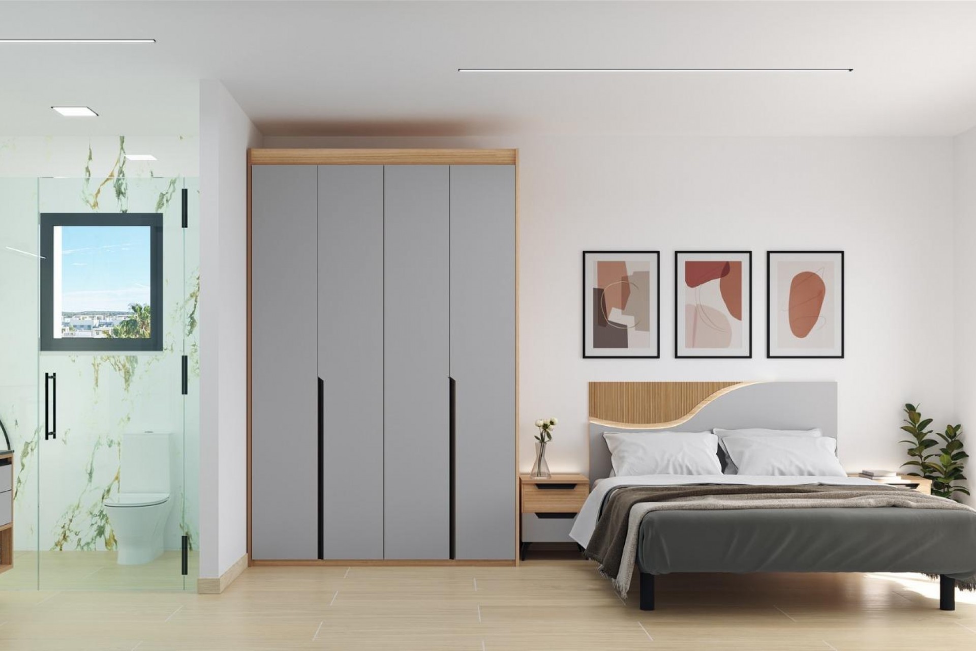 Nouvelle construction - Ground floor apartment -
Guardamar del Segura - guardamar del segura