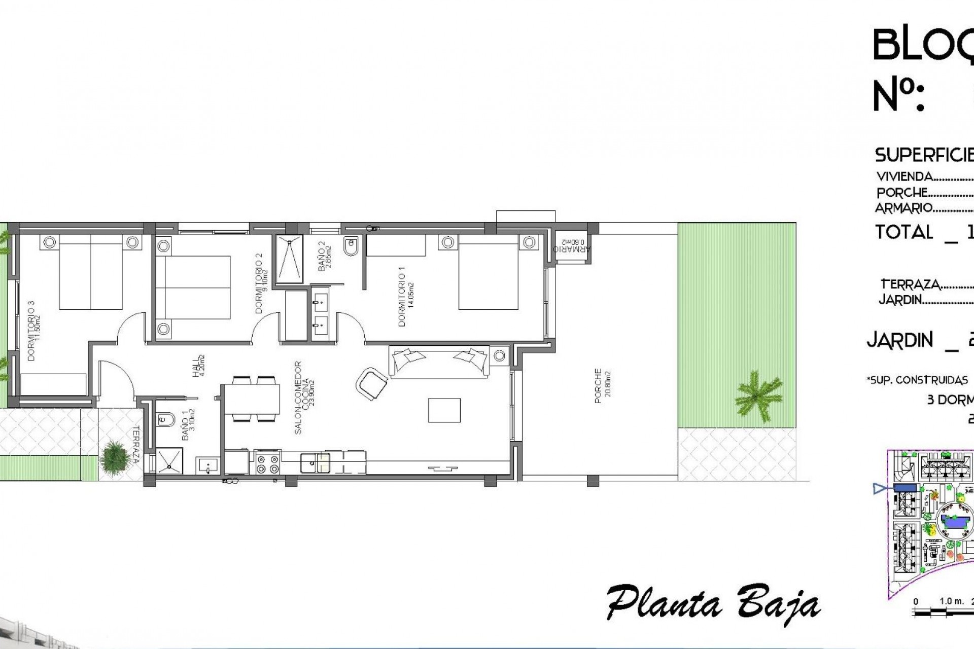 Nouvelle construction - Ground floor apartment -
Guardamar del Segura - guardamar del segura