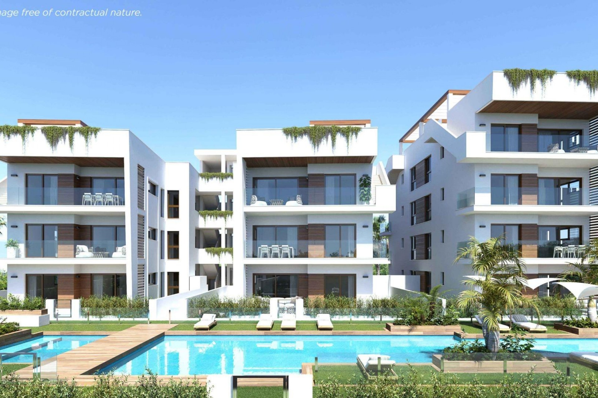 Nouvelle construction - Ground floor apartment -
Los Alcazares - Los Alcázares