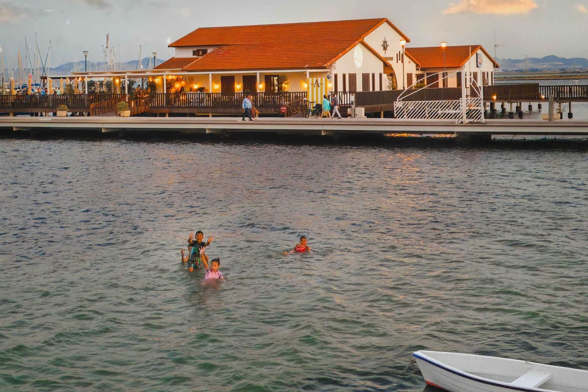 Nouvelle construction - Ground floor apartment -
Los Alcazares - Los Alcázares