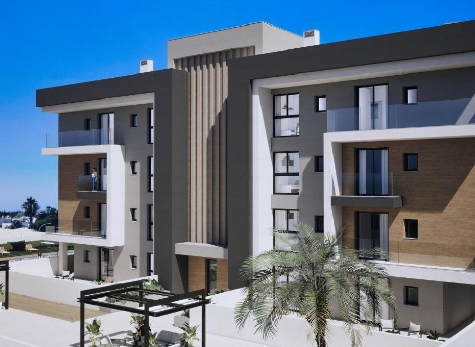 Nouvelle construction - Ground floor apartment -
Los Alcazares - Los Alcázares