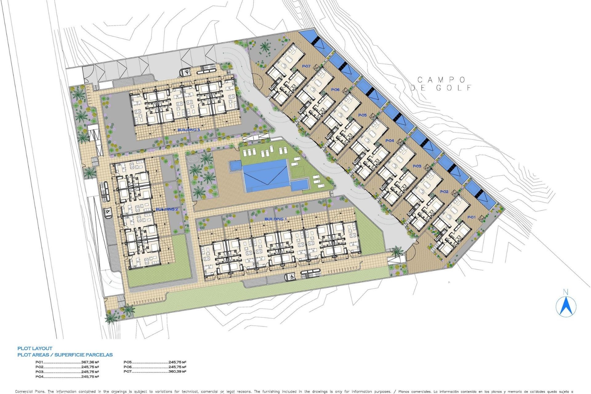Nouvelle construction - Ground floor apartment -
Los Alcazares - Los Alcázares