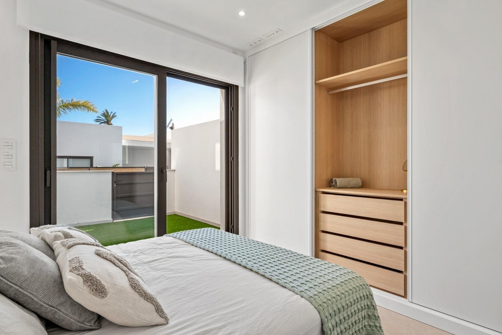 Nouvelle construction - Ground floor apartment -
Los Alcazares - Los Alcázares