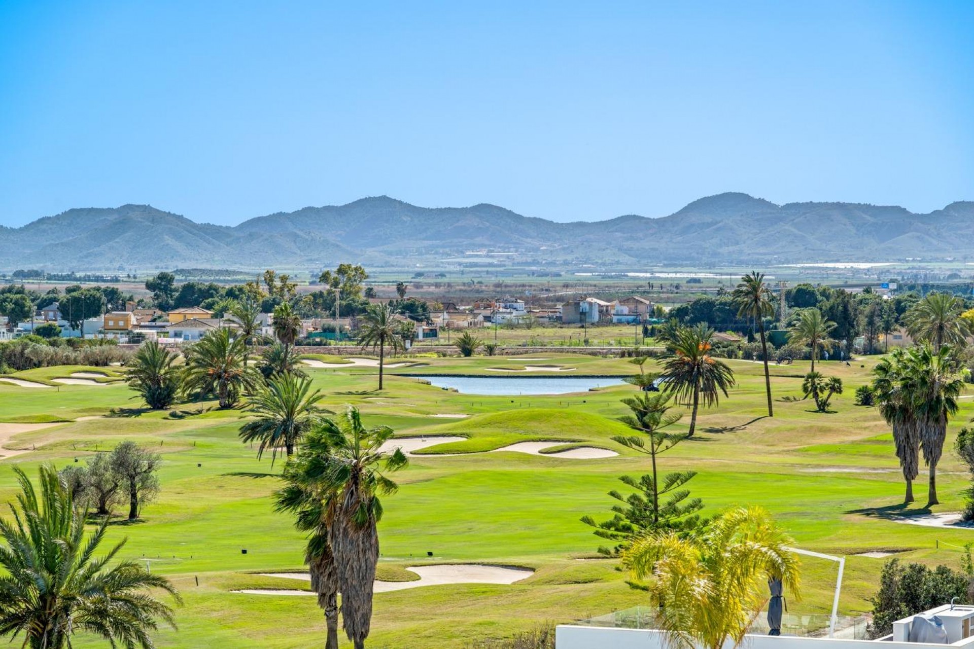 Nouvelle construction - Ground floor apartment -
Los Alcazares - Los Alcázares