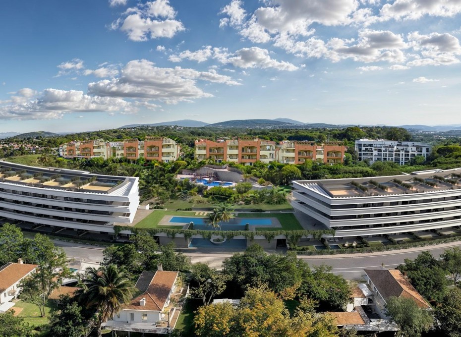 Nouvelle construction - Ground floor apartment -
Manilva