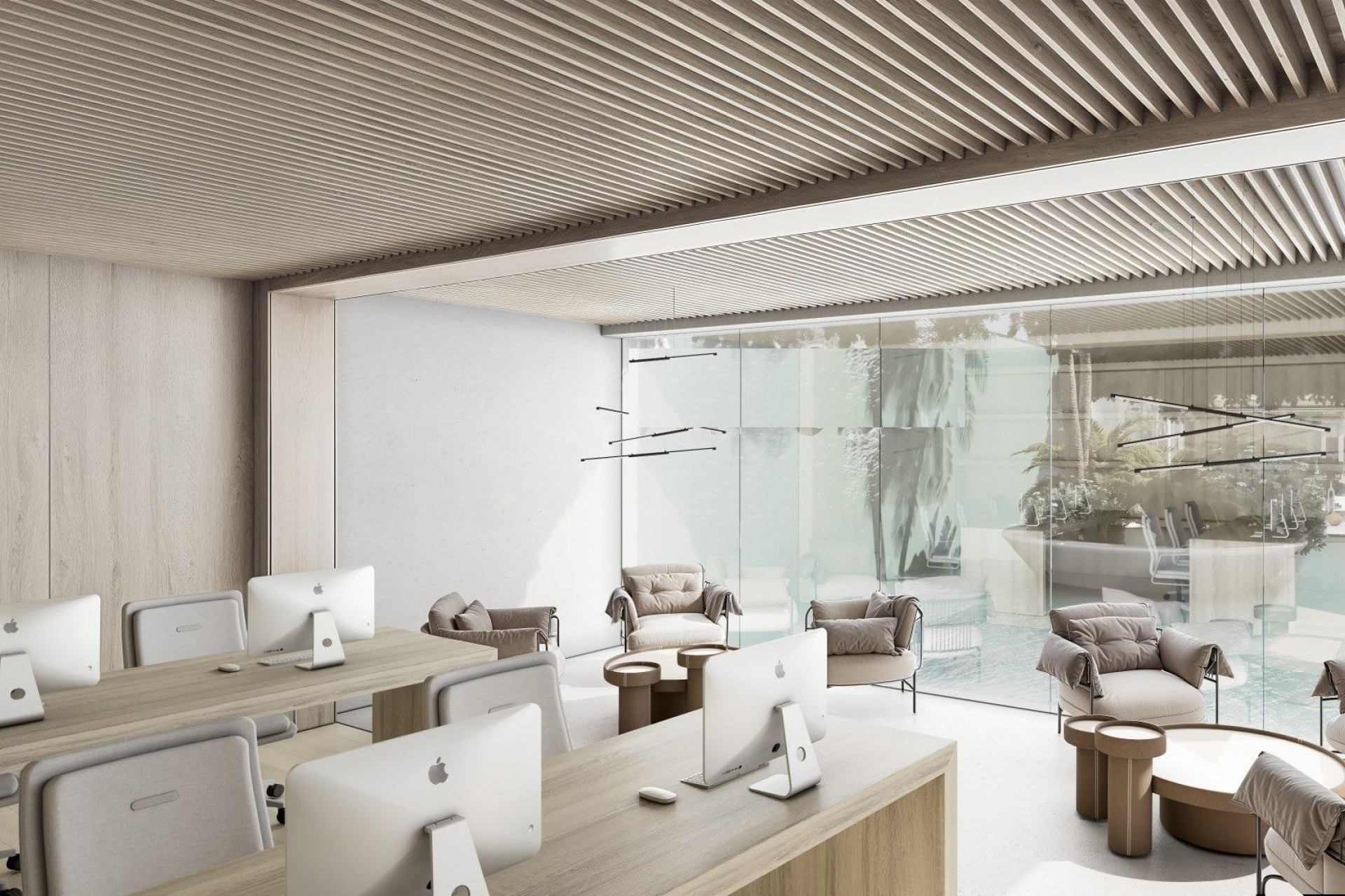 Nouvelle construction - Ground floor apartment -
Manilva