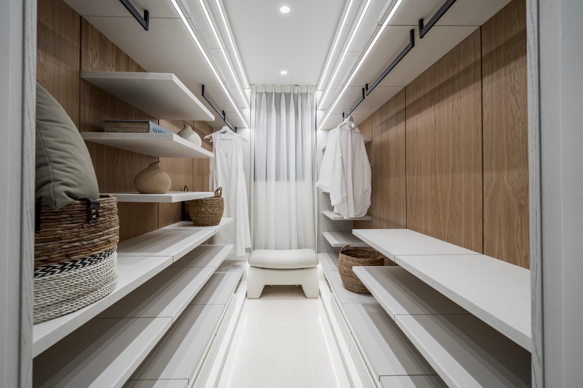 Nouvelle construction - Ground floor apartment -
Marbella