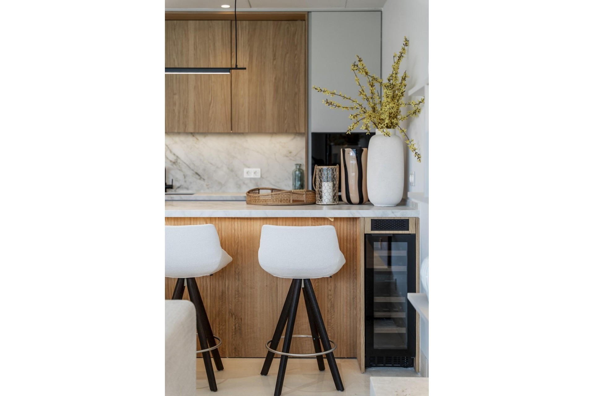 Nouvelle construction - Ground floor apartment -
Marbella