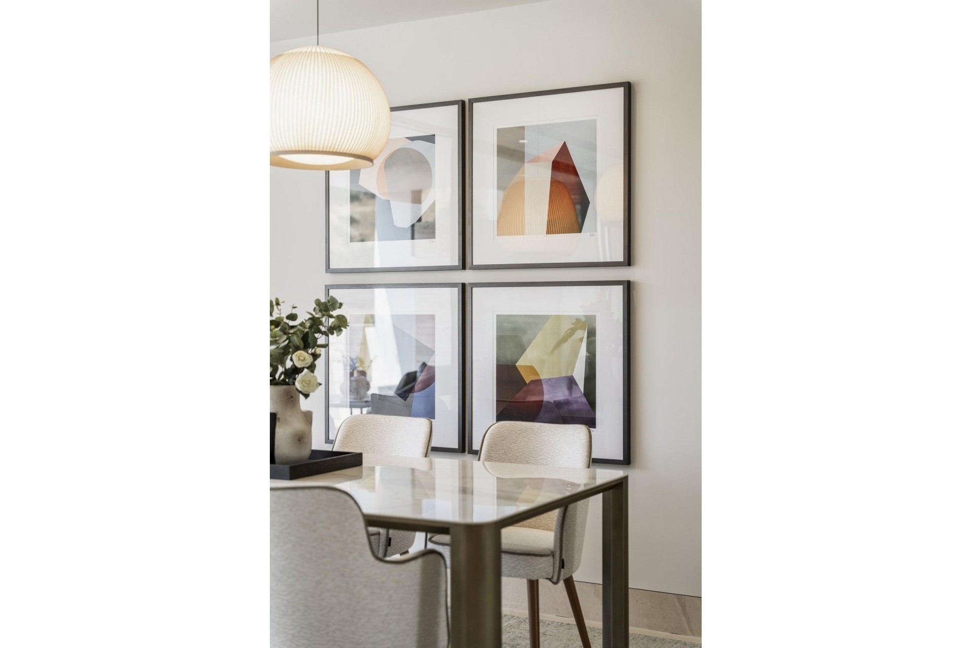 Nouvelle construction - Ground floor apartment -
Marbella