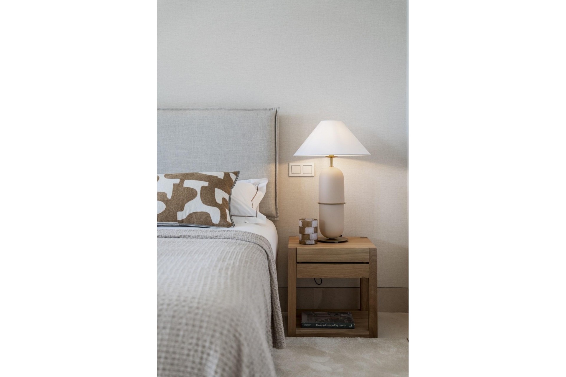 Nouvelle construction - Ground floor apartment -
Marbella