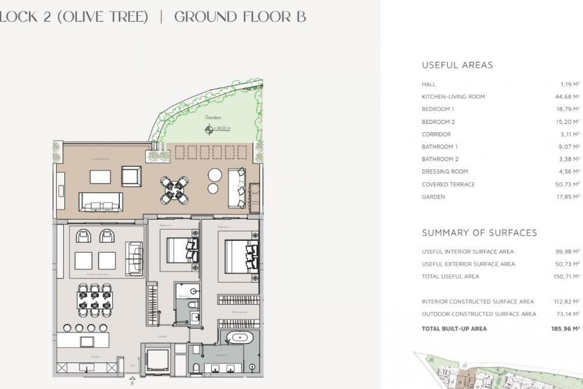 Nouvelle construction - Ground floor apartment -
Marbella