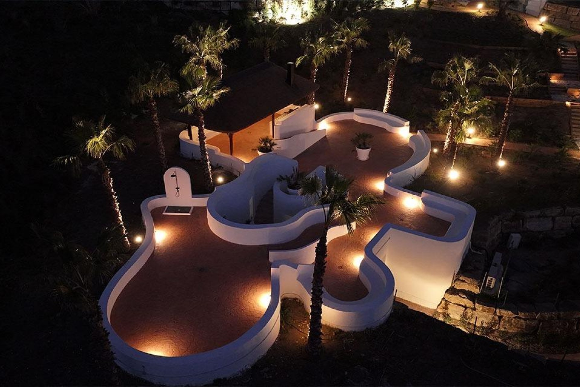 Nouvelle construction - Ground floor apartment -
Marbella