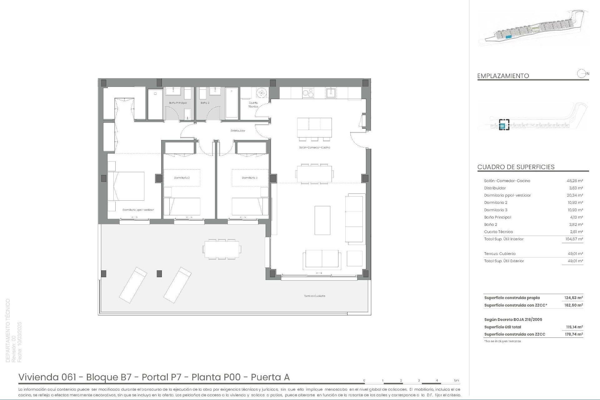 Nouvelle construction - Ground floor apartment -
Marbella