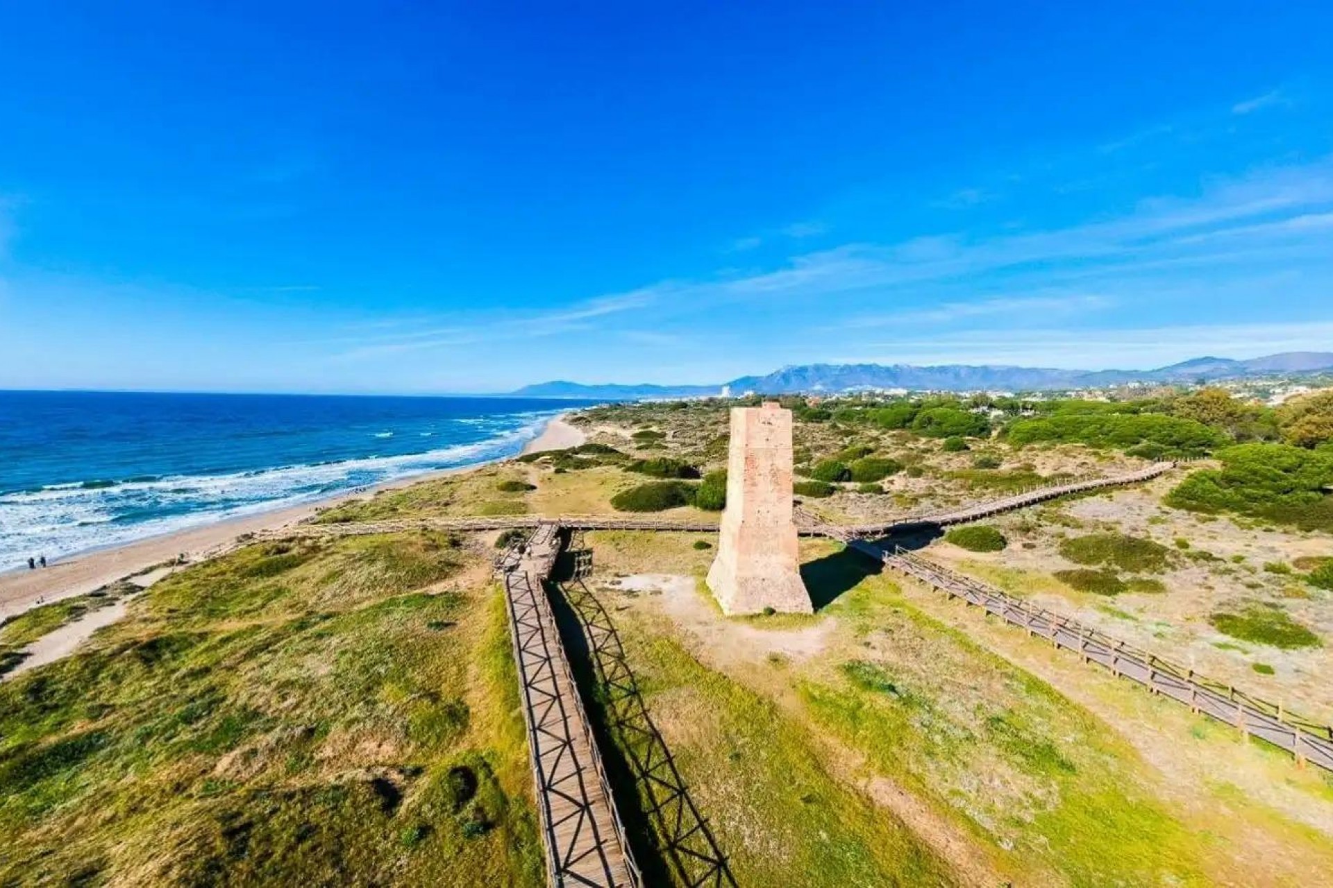 Nouvelle construction - Ground floor apartment -
Marbella