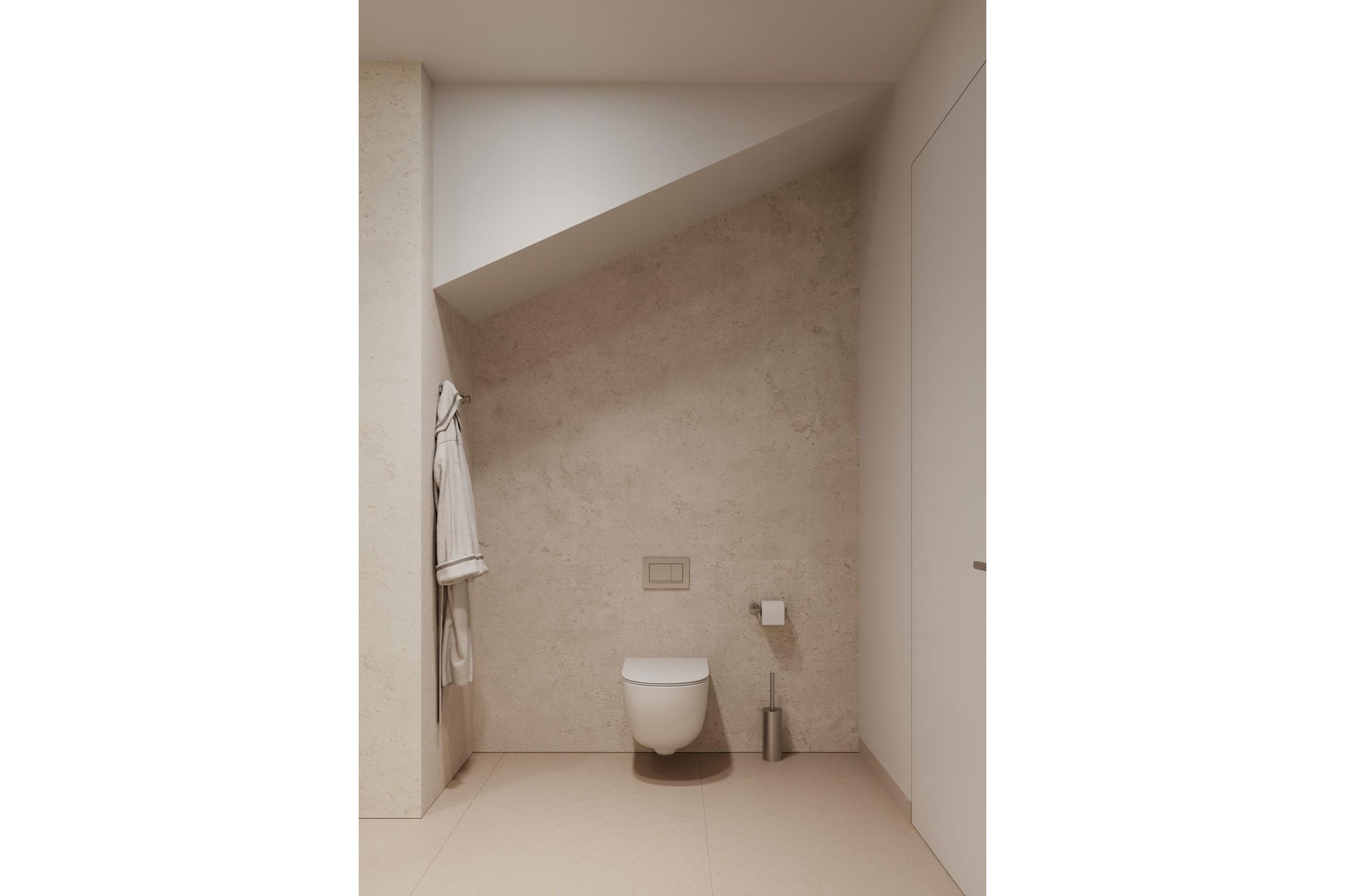Nouvelle construction - Ground floor apartment -
Marbella