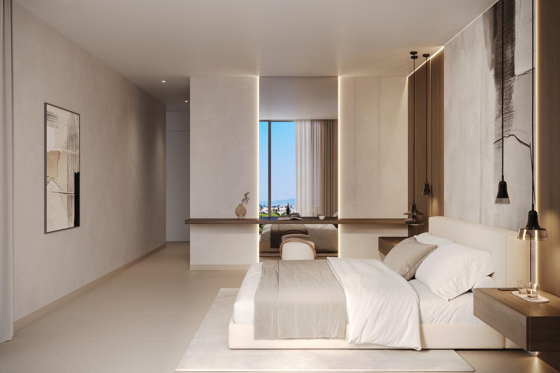 Nouvelle construction - Ground floor apartment -
Marbella