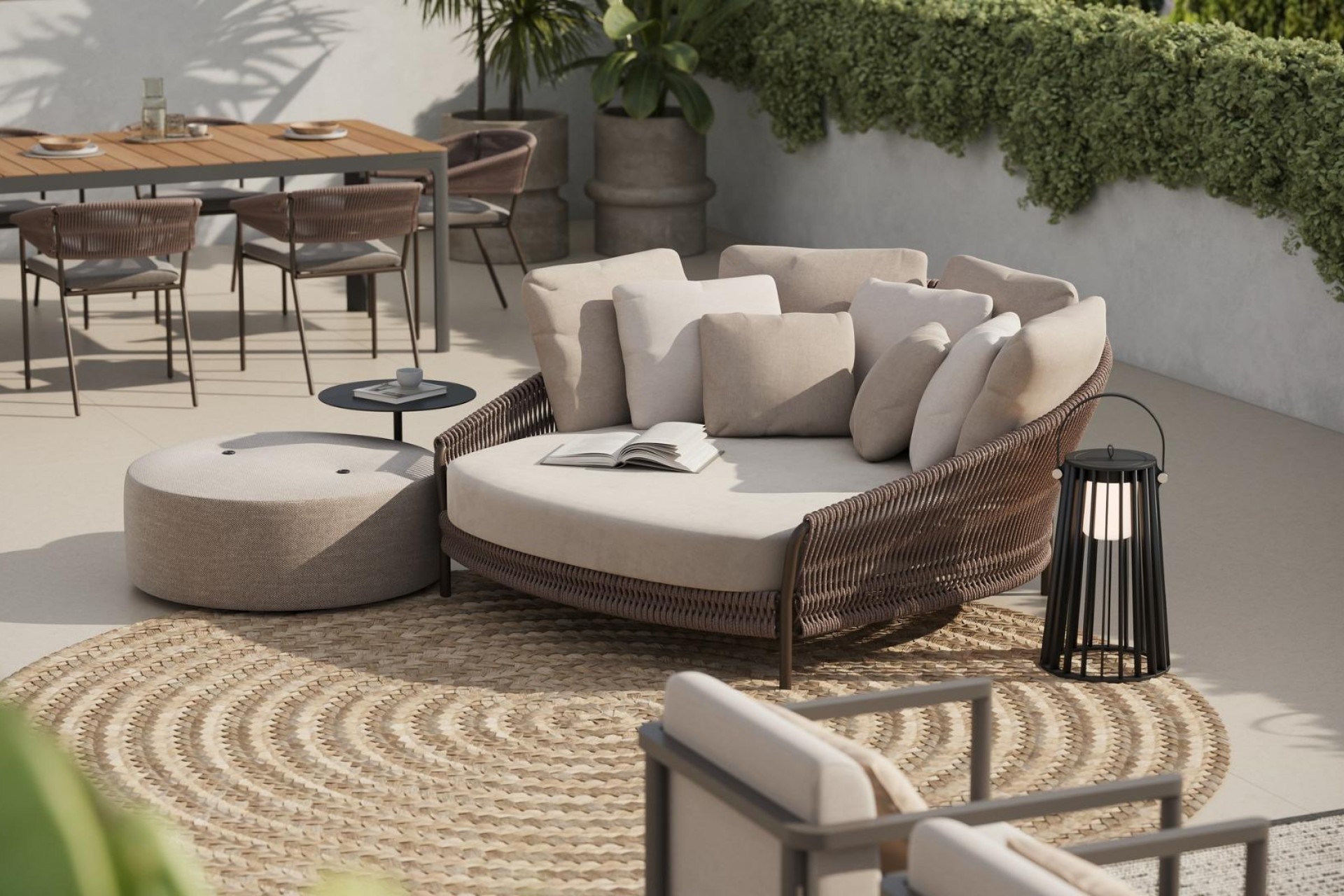 Nouvelle construction - Ground floor apartment -
Marbella