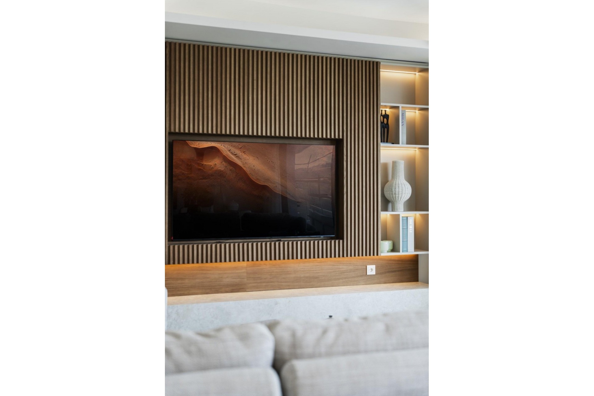 Nouvelle construction - Ground floor apartment -
Marbella