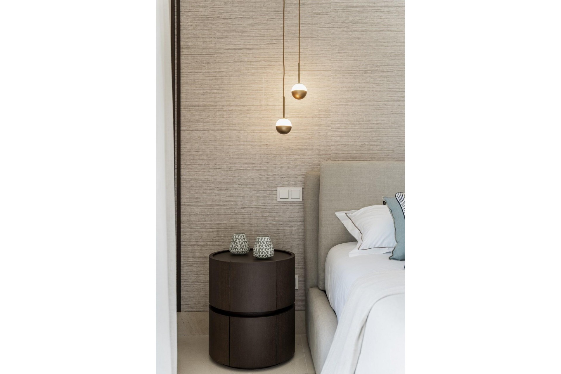 Nouvelle construction - Ground floor apartment -
Marbella